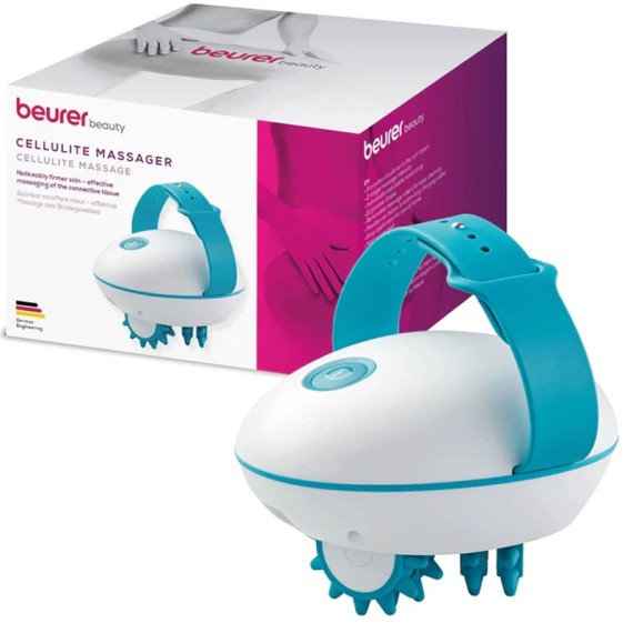 Appareil minceur électrique BEURER CM51 pratique et performant