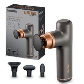 Pistolet de massage BEURER MG79 Avec 3 Têtes