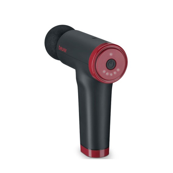 Pistolet de massage électrique BEURER MG89 avec embouts interchangeables