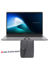 Laptop ASUS ExpertBook professionnel 8 Go RAM 512 Go SSD