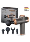 Pistolet massage corps portable et pratique Beurer MG99 gris