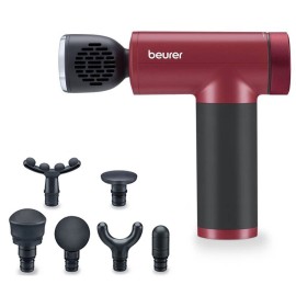 Pistolet De Massage Musculaire Beurer Hot & Cold MG195 - Rouge
