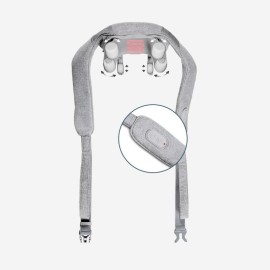 Appareil de Massage Beurer Pour la nuque 4D - Gris