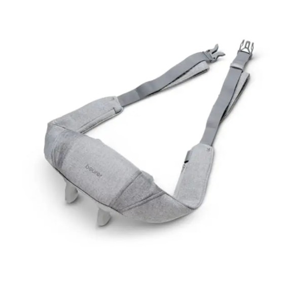 Massage relaxant nuque et dos avec masseur Beurer 4D