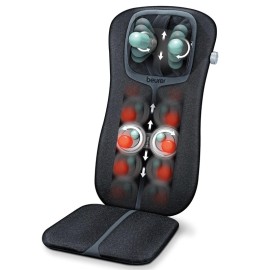 Housse de Massage BEURER Shiatsu 3D MG254 - Noir