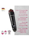 Tondeuse usage domestique batterie lithium durable