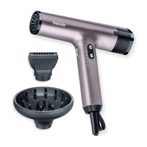 Beurer HC100 vue face violet