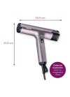 sèche cheveux compact Beurer léger ergonomique