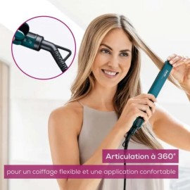 Lisseur Cheveux BEURER HS50 - Vert