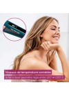 Lisseur cheveux professionnel HS50 haute température pour tous types de cheveux