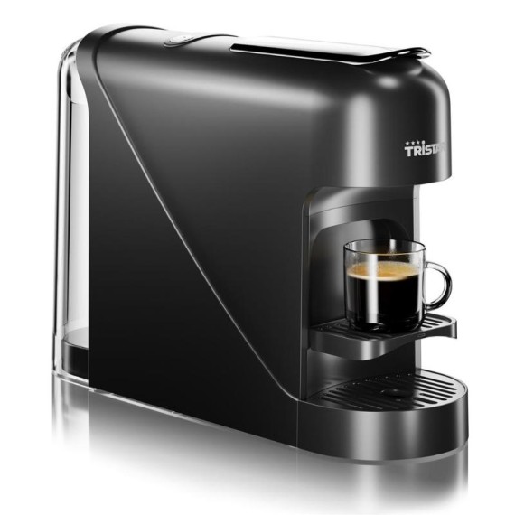 machine espresso 1400W Noir TRISTAR CM-2300