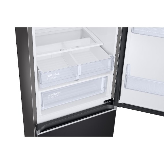 Frigo combiné Samsung 2 portes, volume net 340 litres