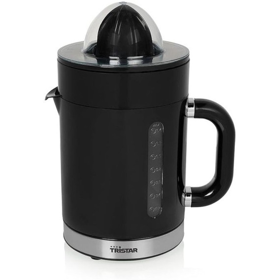 presse agrume avec couvercle et bol gradué