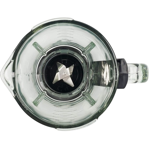 Mixeur multifonction 500W bol plastique gradué 1.5L