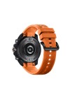 Mibro GS Explorer S Ti bracelet silicone orange