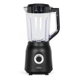 Blender LIVOO DOP242N 600Watt 1.5L - Noir