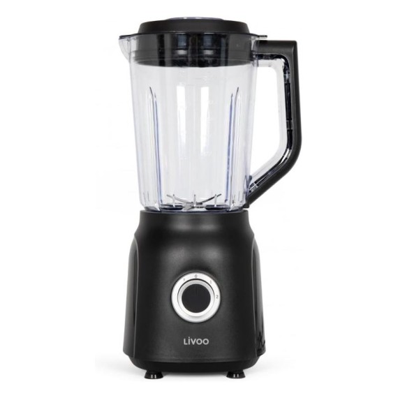 Blender compact noir idéal petit électroménager cuisine