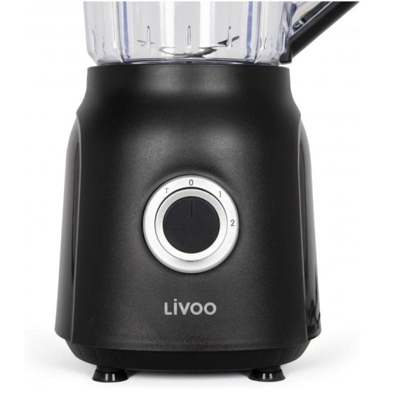 Mixeur LIVOO 600W compact pour smoothies et jus maison