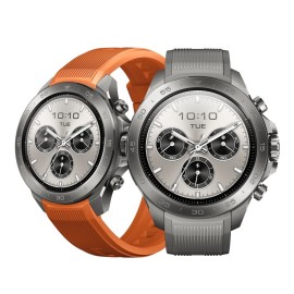 Montre Connectée Mibro GS Explorer S Ti - Silicone