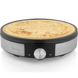 Crêpière électrique Tristar BP-2638 1200W - Argent