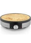 Crêpière électrique 1200W cuisson rapide uniforme