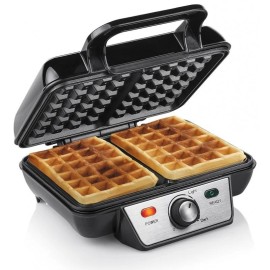 Gaufrier Double TRISTAR WF-2165 - Noir
