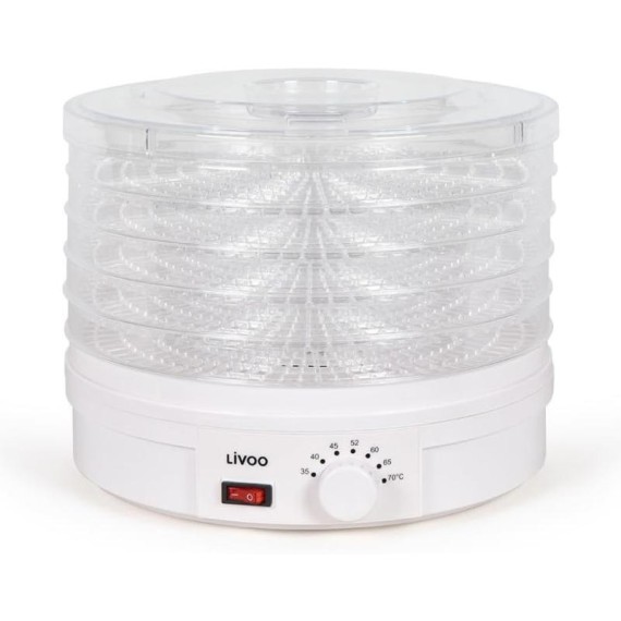 Déshydrateur domestique compact cuisine Tunisie