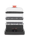 Cuiseur vapeur multifonction capacité XL 12 litres