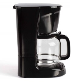 Cafetière Électrique LIVOO DOD166N 900W 15 Tasses - Noir