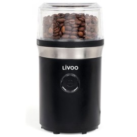 Moulin à Café LIVOO DOD190 ‎210W - Noir