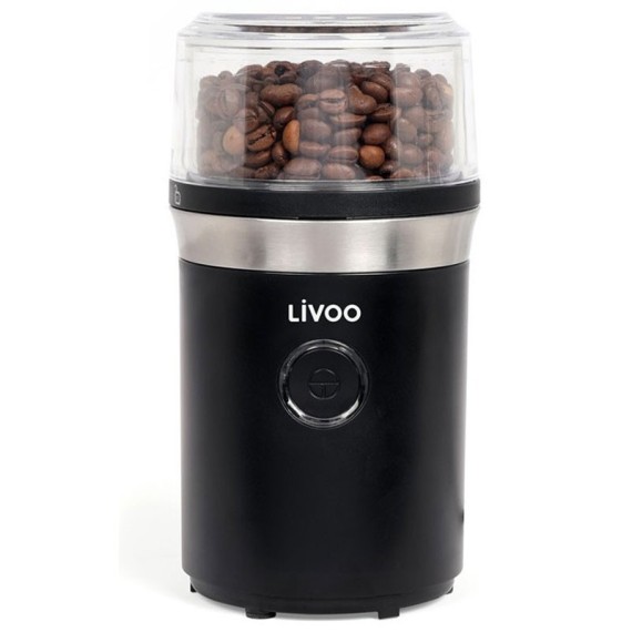 Moulin café maison DOD190 facile à utiliser et nettoyer