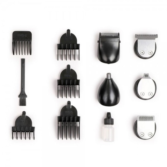 Tondeuse Multifonctions LIVOO 5 têtes interchangeables