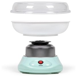 Machine à barbe à papa Livoo DOM468 450W - Blue