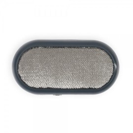 Rasoir Anti-Bouloche Électrique LIVOO DOM478 - Noir