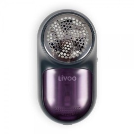 Rasoir Anti-Bouloche Électrique LIVOO DOM478 - Noir