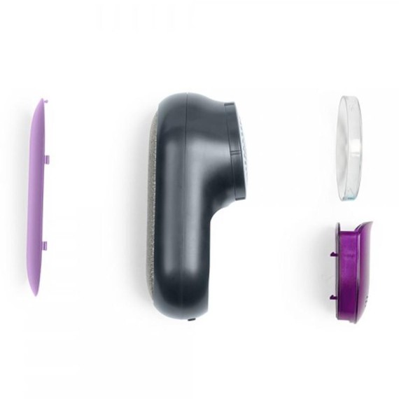 Rasoir Anti-Bouloche Électrique LIVOO compact enlève peluches vêtements