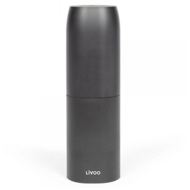 Moulin À Épice Électrique Céramique LIVOO GS160 - Noir