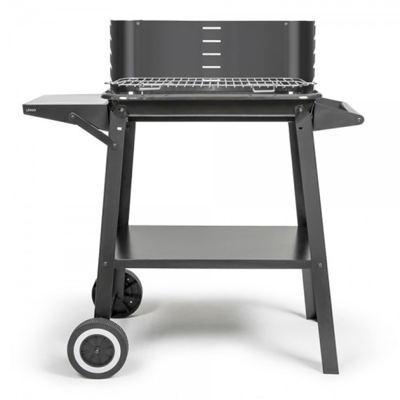 Barbecue à Charbon LIVOO DOC328 barbecue jardin compact portable