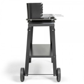 Barbecue à Charbon LIVOO DOC328 - Noir