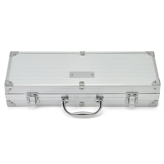 Pinceau silicone et accessoires barbecue maison faciles à ranger