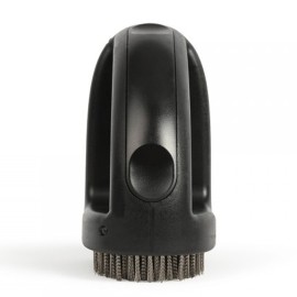 Brosse Nettoyante LIVOO pour Barbecue - Noir