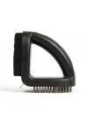 Brosse grill inox LIVOO pour un nettoyage sans effort