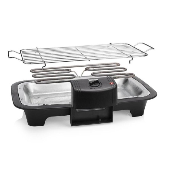 Barbecue portable électrique TRISTAR pour intérieur et extérieur