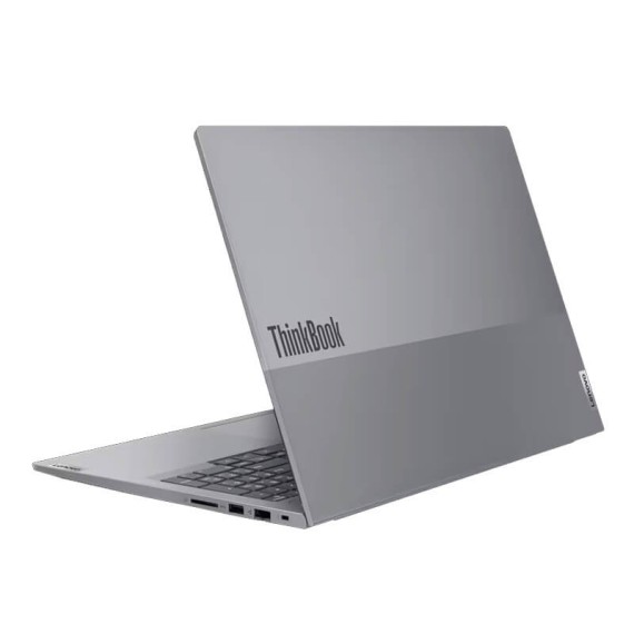 Portable Lenovo ThinkBook 16 G8 IAL design élégant Gris