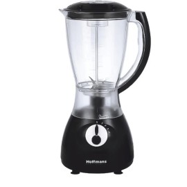 Blender HOFFMANS HM-166 350Watts 1.5L - Noir