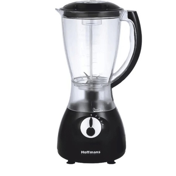 Blender HOFFMANS HM-166 350Watts 1.5L - Noir
