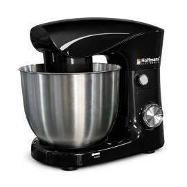 Robot Pétrin HOFFMANS HM-80886L 1500 Watts - Noir