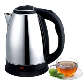 Bouilloire Sans Fil HOFFMANS HM-1818 2Litres - Inox