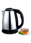 Bouilloire électrique Hoffmans 2000W inox pour thé et café