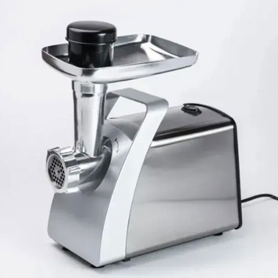 Hachoir électrique Hoffmans HM-278 pour usage domestique et professionnel